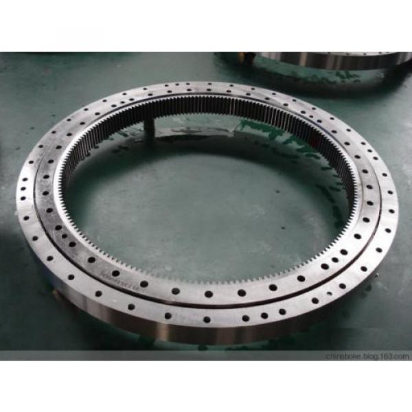 SX011848 Thin- Section Crossed Roller Bearing #1 image